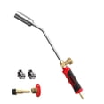 thumbnail image 1 of High Output Burner Nozzle with Adjustable Flame and Sprayer for Garden Ice Removal Tasks, 1 of 7