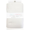 thumbnail image 1 of FABRIC CREATIONS 100% Cotton Flannel Pre-cut Fabric, White, 1 of 1