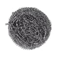 thumbnail image 2 of Kitchens Steel Cleaning Ball, Steel Wool Scrubbers Kitchen Cleaning Tool Steel Wool Pads Steel Wire Ball  For  Kitchen Cleaning, 2 of 8