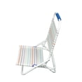 thumbnail image 3 of Mainstays 2-Pack Beach Chair Set, Polyester, 3 of 8