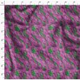 thumbnail image 4 of Soimoi polyester Crepe Fabric Tiger Animal Skin Fabric Prints By Yard 52 Inch Wide, 4 of 6