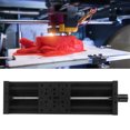thumbnail image 4 of ANGGREK Screw Slide Linear Table, Liner Slide, 8Mm Black/Silver For 3D Printer Engraving Machine 250-500Mm, 4 of 8