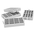 thumbnail image 3 of 4pcs Air Filters Refrigerator Fresh Flow Replacement Part Accessories for W10311524 Whirlpool AIR1, 3 of 7