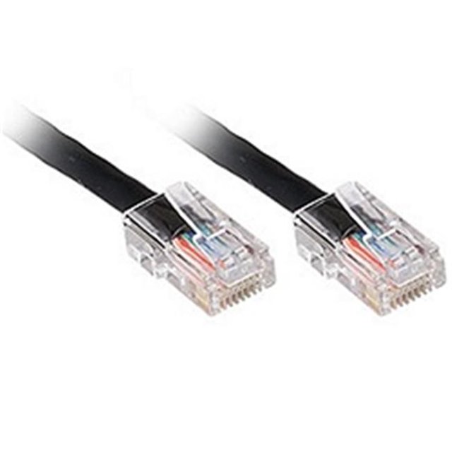 Câble de Patch CAT5e, 1 Pi, Noir