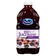 thumbnail image 2 of Ocean Spray 100% Juice Blend Cranberry Concord Grape 1.77L, 2 of 11