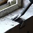 thumbnail image 3 of 1Pc Chisel Bits Sds-Plus Round Handle Shank for Electric Hammer 45# Carbon Steel, 3 of 9