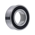 thumbnail image 3 of Niche Roulement de Roue 63005-2RS 25x47x16 mm Rangée Simple Gorge Profonde Lot de 10 519-CBB2335R, 3 of 5
