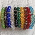 thumbnail image 3 of 1200 Pcs Boîte de Perles de Graines de Verre Charme Ensemble de 24 Perles Rondes de Rangement pour Bracelet Colliers Bricolage, 3 of 9