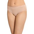 thumbnail image 1 of Jockey Culotte Hipster en Coton Extensible Worry Free pour Femmes, Absorption Modérée, 1 of 7