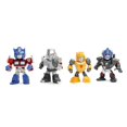 thumbnail image 2 of Jada Toys 2.5" Metal Figure 4 Pack - Transformers, 2 of 7
