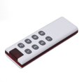 thumbnail image 1 of Contrôle de Code d'Apprentissage Sans Fil, Portable Demander Modulation Code d'Apprentissage Télécommande Numérique Pratique pour les Lumières LED 6 Clés, 8 Clés, 1 of 8