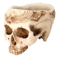 thumbnail image 3 of Planter Skull Pot,Skull Flower Pot Planters Flower Pot Furnishing Flower Pot Finest Materials, 3 of 8