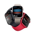 thumbnail image 2 of Apple Watch Series 8 + Cellular with stainless steel case, 2 of 9