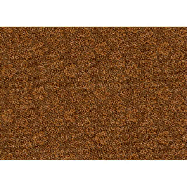 Ahgly Tapis Rectangulaire Lavable en Machine Intérieur Transitionnel Rouge Bordeaux, 5 Pieds x 8 Pieds