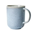thumbnail image 1 of Better Homes & Gardens Linette Blue React Mug 17.3oz, 1 of 5
