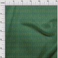 thumbnail image 2 of oneOone Cotton Silk Fabric Chevron Block Fabric Prints By Yard 42 Inch Wide, 2 of 4