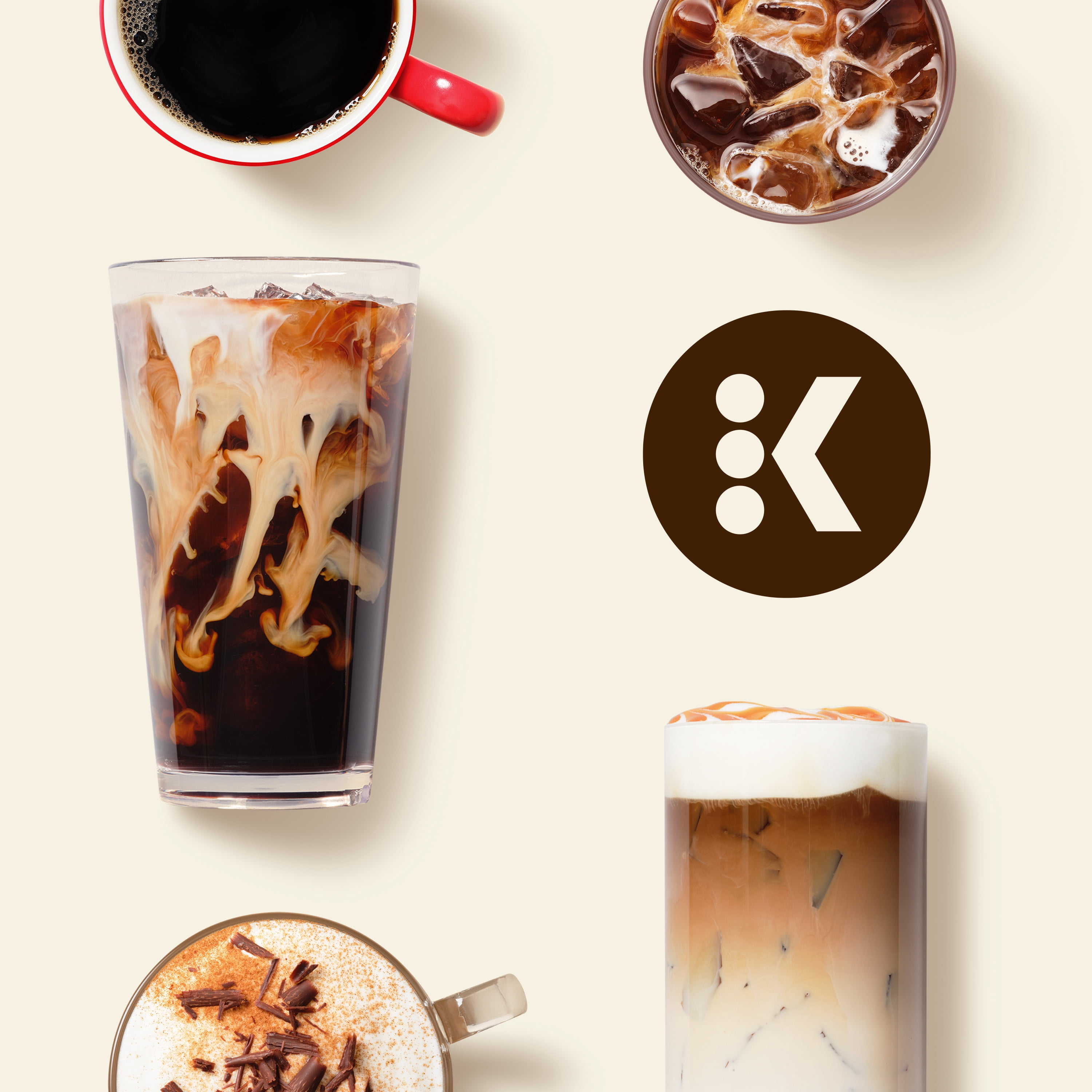 Barista Prima Coffeehouse® Mélange Français Très Foncé Keurig® K-Cup® Capsule