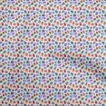 thumbnail image 1 of oneOone Polyester Spandex Red Fabric Bagpacks Sewing Craft Projects Fabric Prints By Yard 56 Inch Wide, 1 of 5