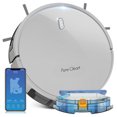 thumbnail image 1 of Pure Clean PUCRC675 Aspirateur Intelligent Pure Clean avec Station d'Accueil à Recharge Automatique, 1 of 9