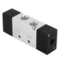 thumbnail image 3 of Pneumatic Equipment Switch 2 Position 5 Way 4A220-08 For Mechanical Equipment, 3 of 8