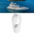 thumbnail image 1 of Adjustable Boat Bumper Clip, Durable ABS Material, Quick Release Hook for Yachts, Ships, Kayaks, Inflatable Boats with Enhanced Sealing Performance, 1 of 8