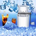 thumbnail image 1 of LPSSTORE Broyeur à Glace Manuel Transparent Multifonctionnel pour la Maison, 1 of 8