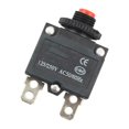 thumbnail image 2 of 10Pcs 10A Amp Reset Button Fuse Thermal Overload Fuse Kits Ht-01-A Wp-01 New, 2 of 4