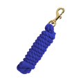 thumbnail image 2 of Almencla Horse Lead Rope Attach to Halter or Harness Lunge Rein with Swivel Bolt Snap Blue, 2 of 8