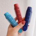 thumbnail image 3 of Maoww Pince à Cheveux Racine Duveteuse en Plastique, Fer à Friser Portable, Épingle Ondulée de Coiffure, Rouleau, Violet, 3 of 8