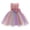 Pink, variant on FhsagQ Dresses Girls Christmas Dresses Size 14-16 Black Kids Girls Bowknot Paillette Gown Birthday Party Princess Wedding Dress Christmas Dresses for Girls 7-8 Fancy 8-9 Years