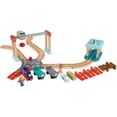 thumbnail image 4 of Thomas & Friends Wood Lift & Load Cargo Set For Kids Ages 2+ Years, 4 of 9