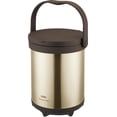 thumbnail image 2 of Thermos Shuttle Chef Cuiseur Thermique en Acier Inoxydable 6,0 L Carry Out (TCRA-6000), 2 of 2