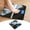 BK, variant on EGNMCR Digital Bathroom Scale, Highly Accurate Body Weight Scale With Lighted LED Display, Round Corner Design Electronic scale
