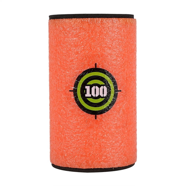 6Pcs Targets, Target Gel Blasters SafeShooting Targets Large Size EVA Soft Kids Toy For Children