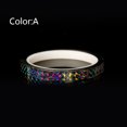 thumbnail image 2 of Yimiti 2Pcs Lure Reflective Stickers Fishing Bait Stickers 50M Fishing Tool--C, 2 of 9