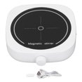 thumbnail image 1 of TKSE Magnetic Stirrer Silent Mini USB Magnetic Liquid Mixer For Brewing Scientific Research 2L Capacity, 1 of 8