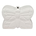 thumbnail image 1 of Create Basics Tirelire Papillon en Céramique à Peindre, 1 of 5