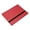 Rouge, variante sur Classeur de Transport pour Cartes à Échanger à 4 Pochettes Portable pour Cartes de Jeu Cartes de Sport Carte Rouge