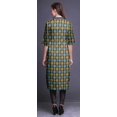 thumbnail image 4 of Bimba Viscose Santoon Kurta Summer Tunic Printed Straight KurtisForWomen, 4 of 5