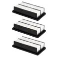 thumbnail image 1 of PUR Engine Air Filter (3 Pack) for Car Hyundai Venue K57-104021, 1 of 2