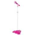 thumbnail image 5 of Kids Electric Guitar Play Set W/ MP3 Player, Microphone, Amp Children Musical Play Set- Pink, 5 of 5