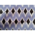 thumbnail image 4 of oneOone Cotton Cambric Fabric Geometric Ikat Print Sewing Fabric BTY 56 Inch Wide, 4 of 4