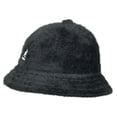 thumbnail image 4 of Kangol pour Hommes Furgora Décontracté, Style Old School, Forme Seau Classique, Noir (Grand), 4 of 10