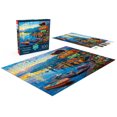 thumbnail image 5 of Buffalo Games - Americana Collection - Big Bear Lodge - 500 Piece Jigsaw Puzzle, 5 of 5