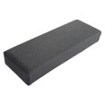 thumbnail image 2 of Bench High Stretch Slipcover Dining Room Bench Seat Cushion Cover Dark Gray, 2 of 8