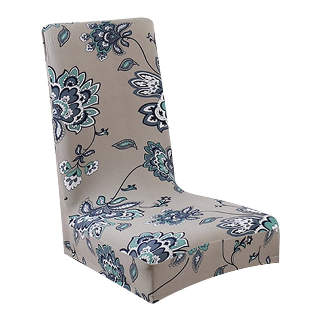 RYRDWP Household Modern Four Seasons Universal Rustic Wind Chair Cover