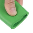 thumbnail image 4 of Uxcell Foam Tubing for Handle Grip Support 28mm ID 38mm OD 3.3ft Length Green, 4 of 6