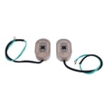 thumbnail image 1 of Universal Electric Trailer Brake Magnet 2 Pcs 12V Replacement, Enhanced Braking Efficiency Long Lasting Performance Professional Manufacturing Ideal Option, 1 of 7