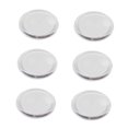 thumbnail image 4 of BESTYASH 6 Pcs Coussinets Porte-Cil en Silicone Transparents Parfaits pour une Greffe Efficace et une Application en Salon, 4 of 8