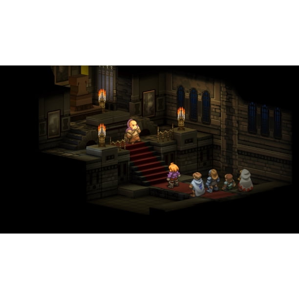 Final Fantasy Tactics – The Ivalice Chronicles (Nintendo Switch
